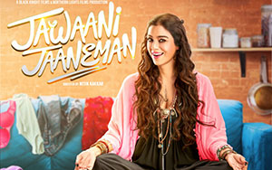 Tabu in Nitin Kakkar`s romantic-comedy film `Jawaani Jaaneman` (Releasing January 31st, 2020)